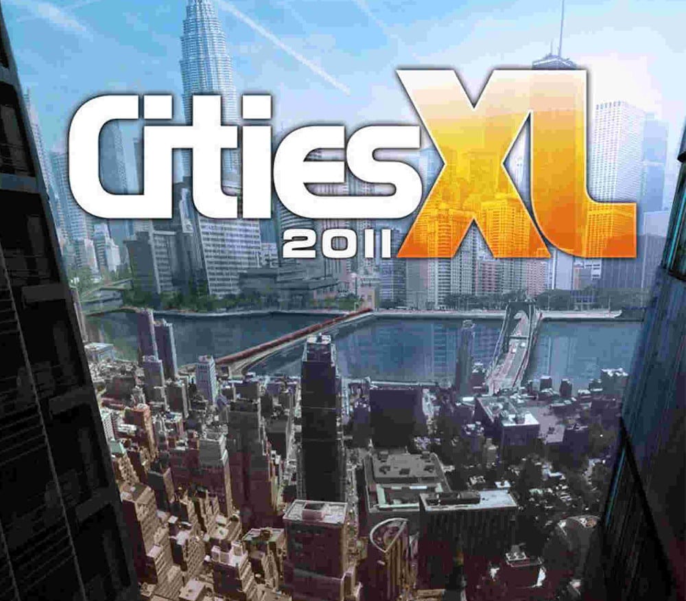 Cities XL 2011 Steam Gift