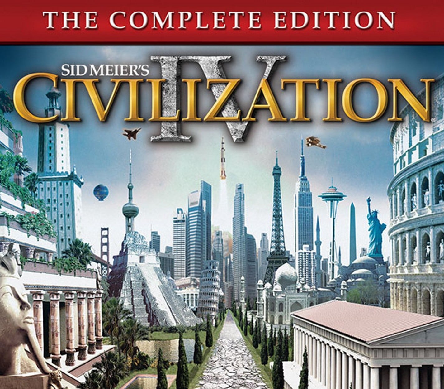 Sid Meier’s Civilization IV Complete Edition US Steam CD Key