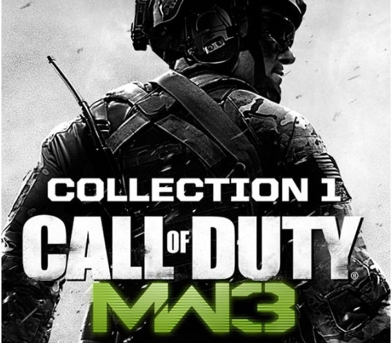 Call of Duty: Modern Warfare 3 (2011) – Collection 1 DLC Steam CD Key