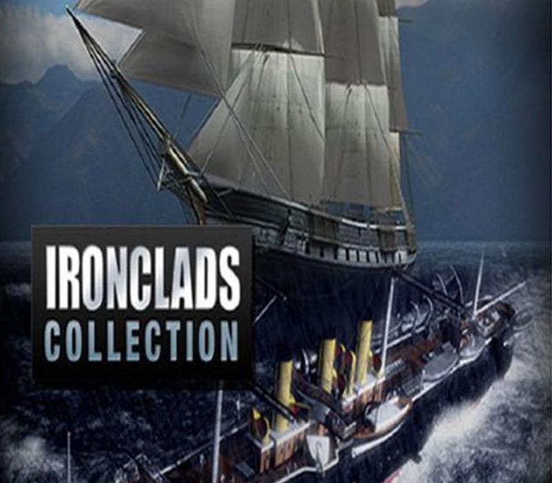 The Ironclads Collection Steam CD Key