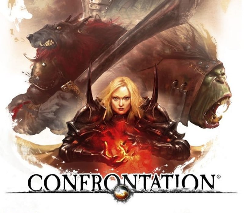 Confrontation Steam CD Key