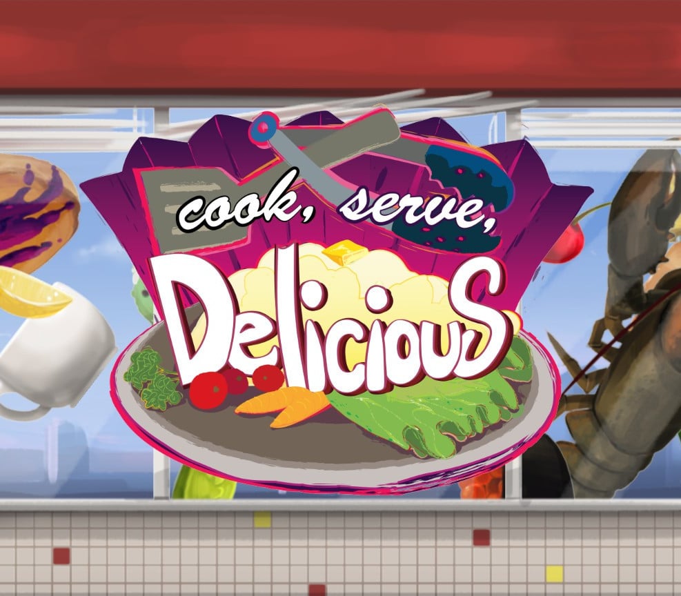 Cook, Serve, Delicious! Steam CD Key