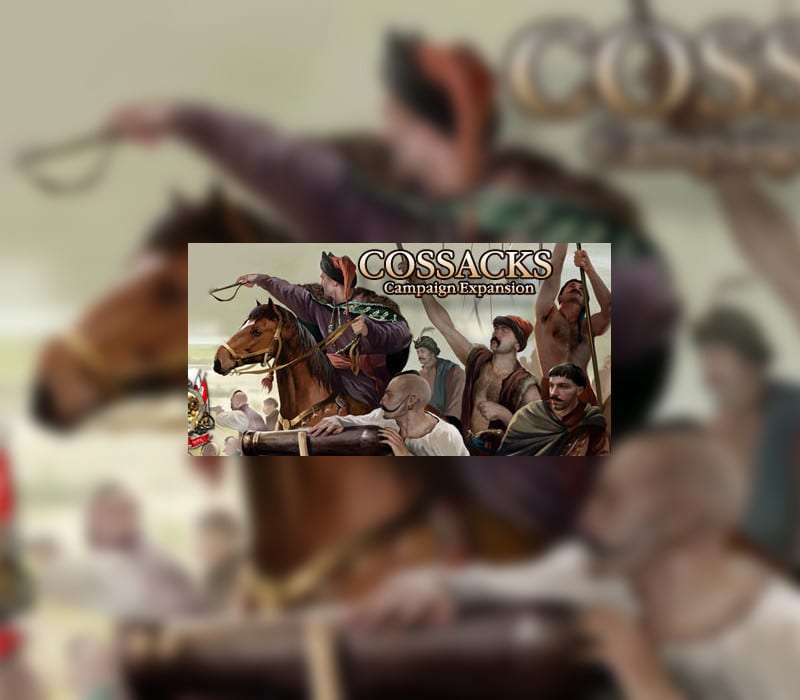 Cossacks – Campaign Expansion DLC Steam CD Key