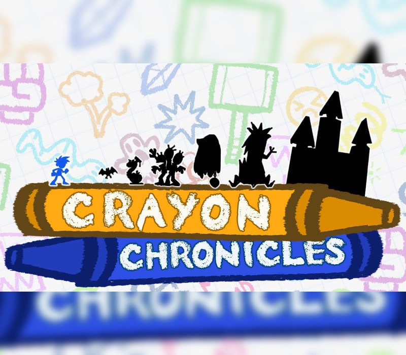 Crayon Chronicles Steam CD Key