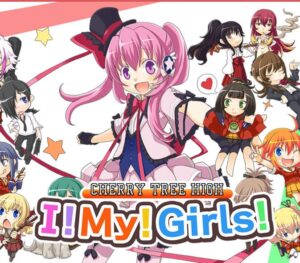 Cherry Tree High I! My! Girls! Steam CD Key