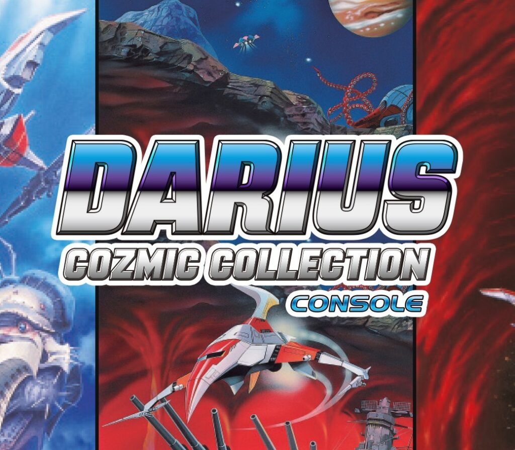 Darius Cozmic Collection Console US PS4 CD Key