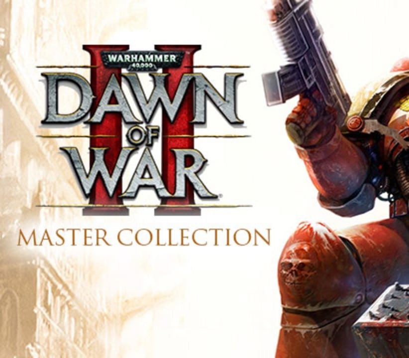 Warhammer 40,000: Dawn of War II Master Collection PC Steam CD Key