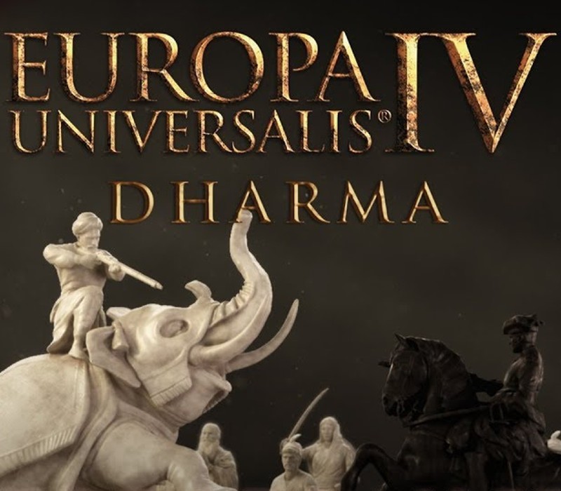 Europa Universalis IV – Dharma Content Pack DLC US Steam CD Key