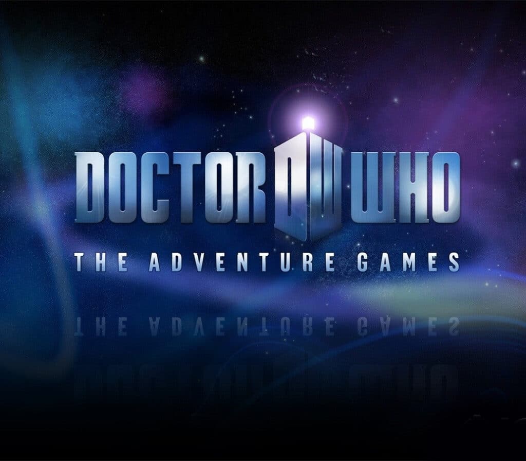 Doctor Who: The Adventure Games Steam CD Key