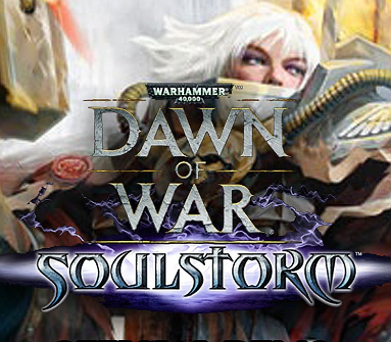 Warhammer 40,000: Dawn of War – Soulstorm PC Steam CD Key