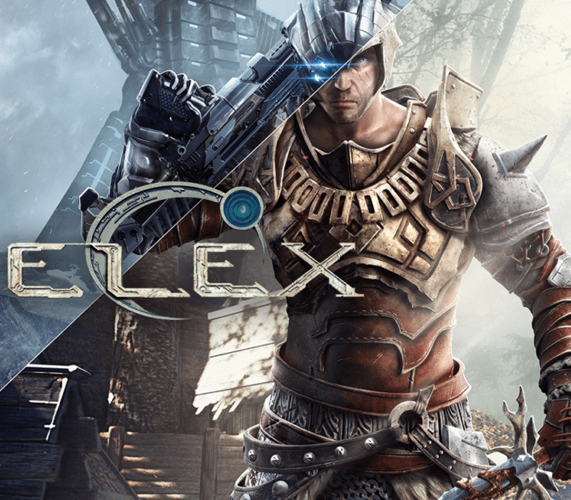 ELEX US Steam CD Key