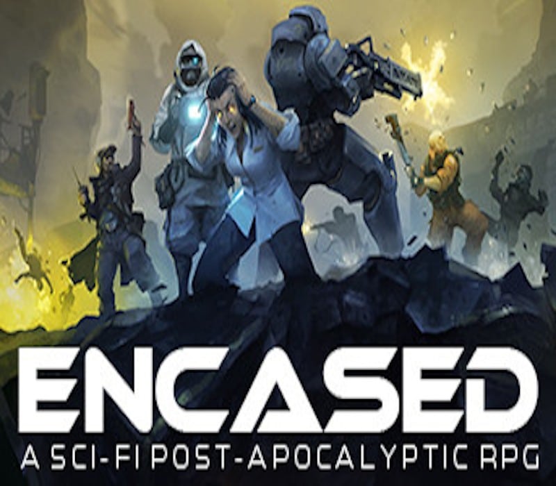 Encased: A Sci-Fi Post-Apocalyptic RPG US Steam CD Key