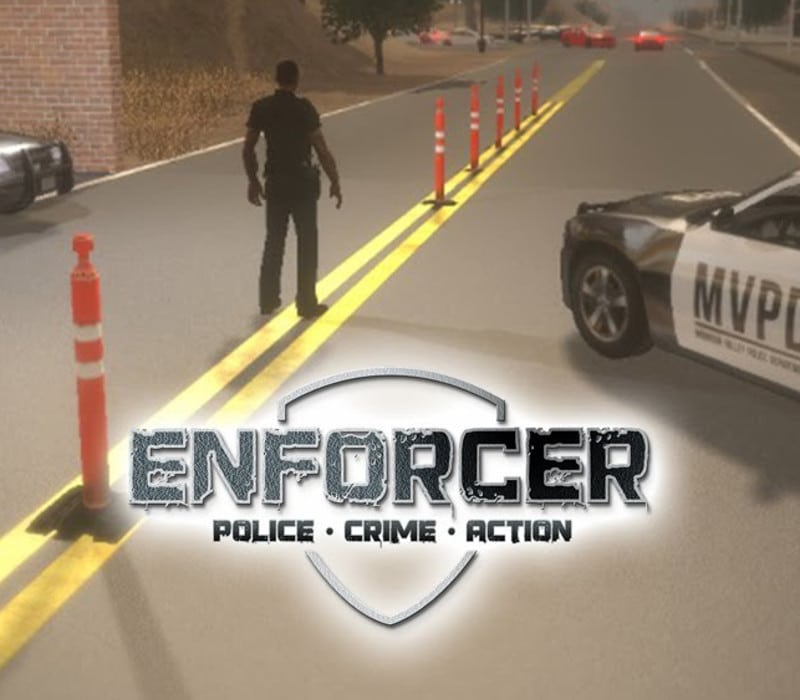 Enforcer: Police Crime Action Steam Gift