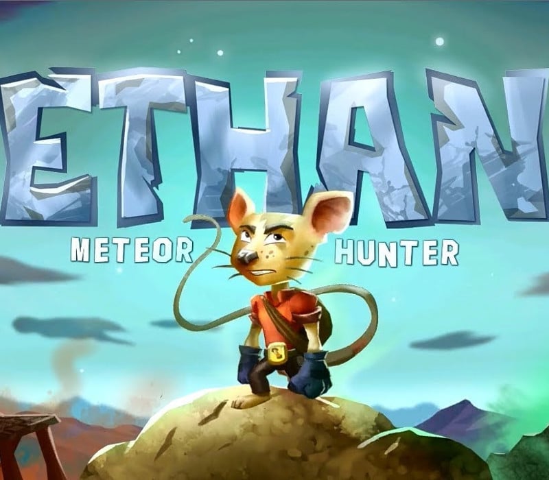 Ethan: Meteor Hunter Steam CD Key