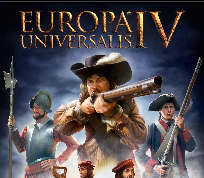 Europa Universalis IV – Colonial British and French Unit Pack DLC Steam DLC Key