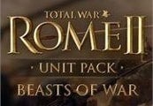 Total War: ROME II – Beasts of War Unit Pack DLC Steam CD Key