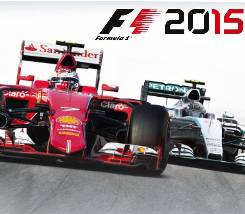 F1 2015 US Steam CD Key