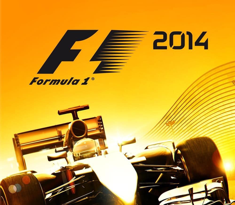 F1 2014 Steam CD Key