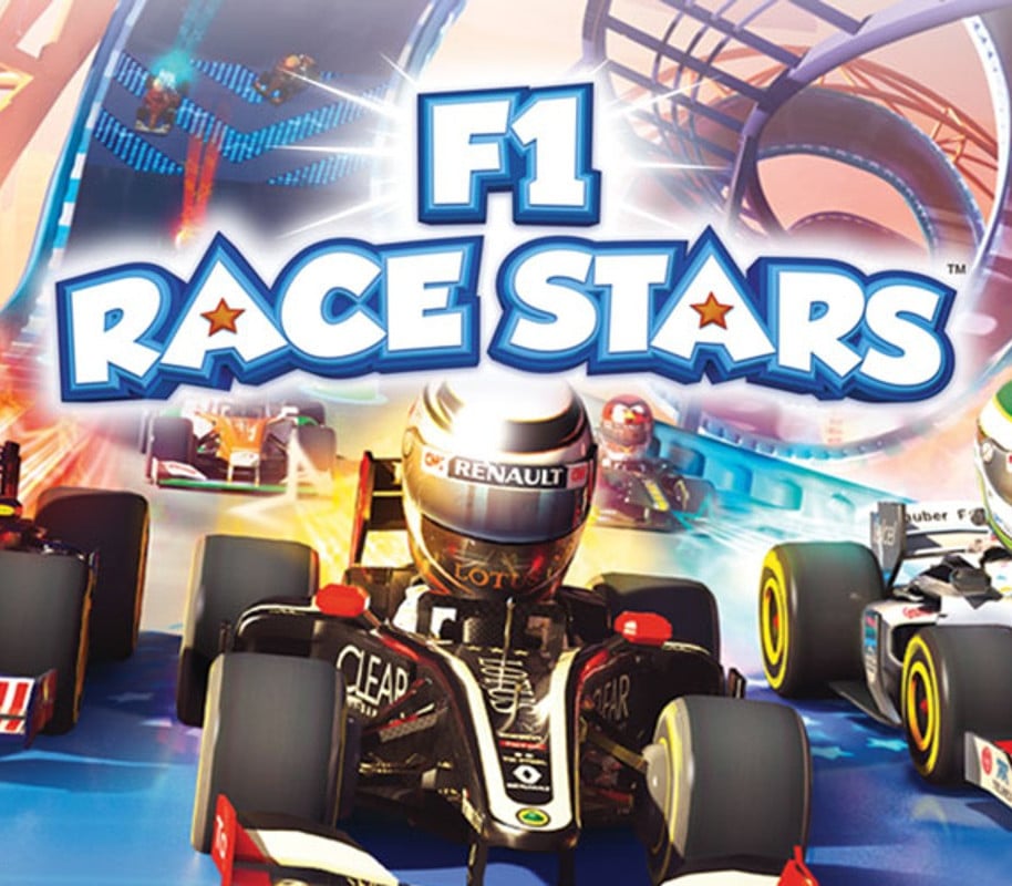 F1 Race Stars PC Steam CD Key