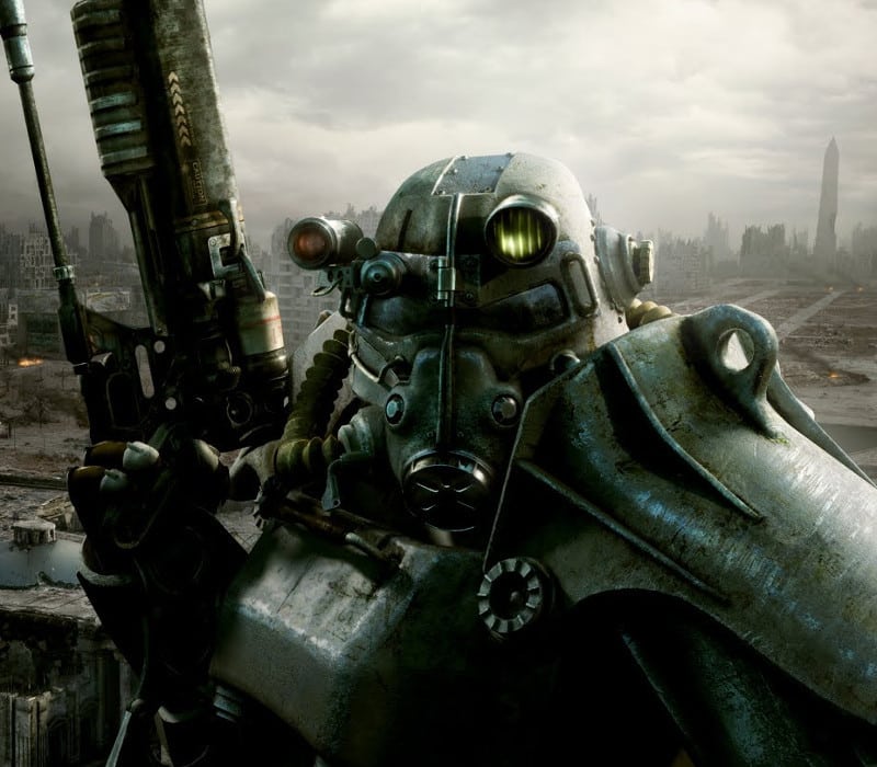 Fallout 3 PC Steam CD Key