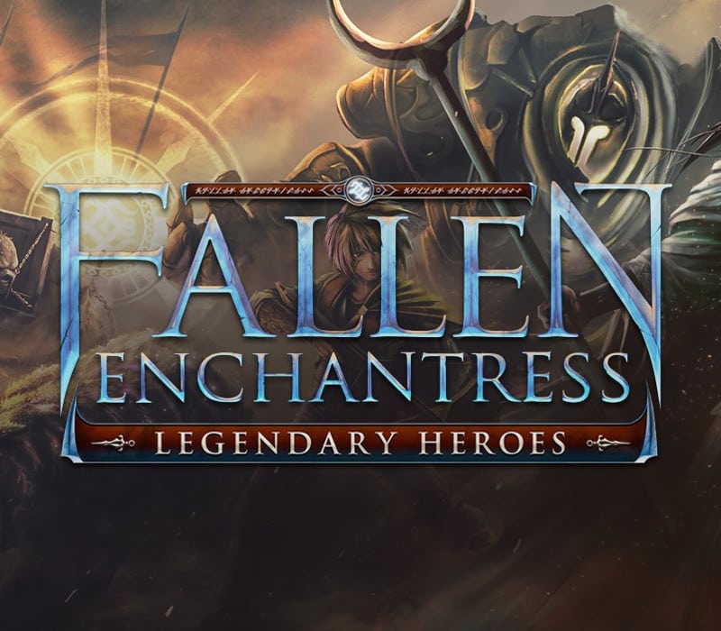 Fallen Enchantress: Legendary Heroes Steam Gift