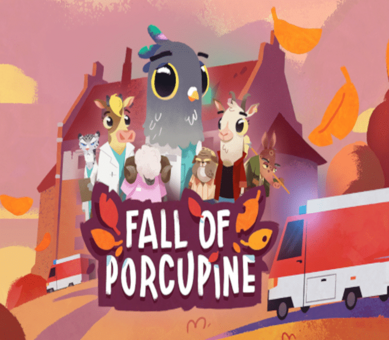 Fall of Porcupine US Nintendo CD Key