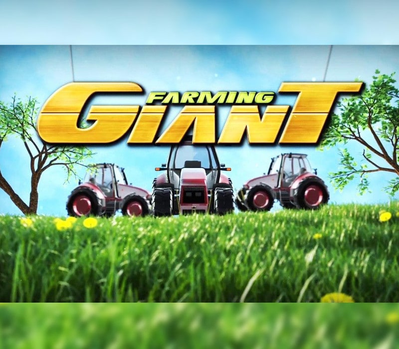 Farming Giant Steam CD Key