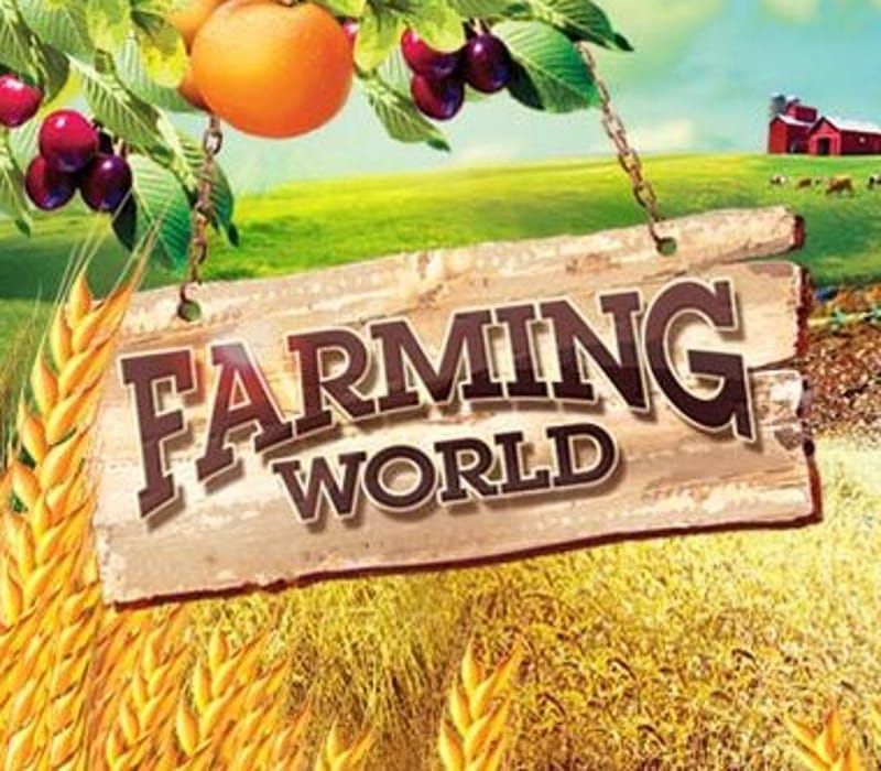 Farming World Steam CD Key