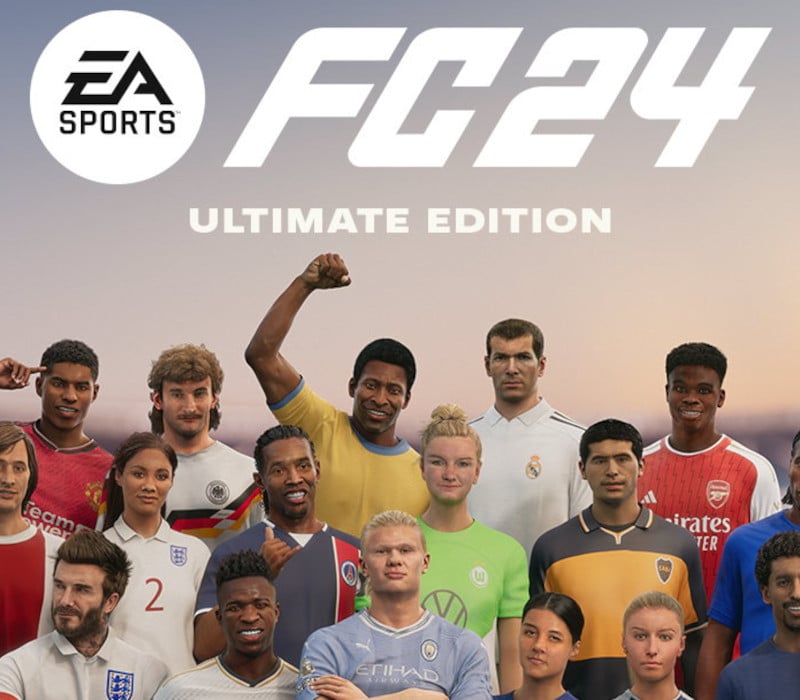 EA Sports FC 24 Ultimate Edition US PS5 CD Key