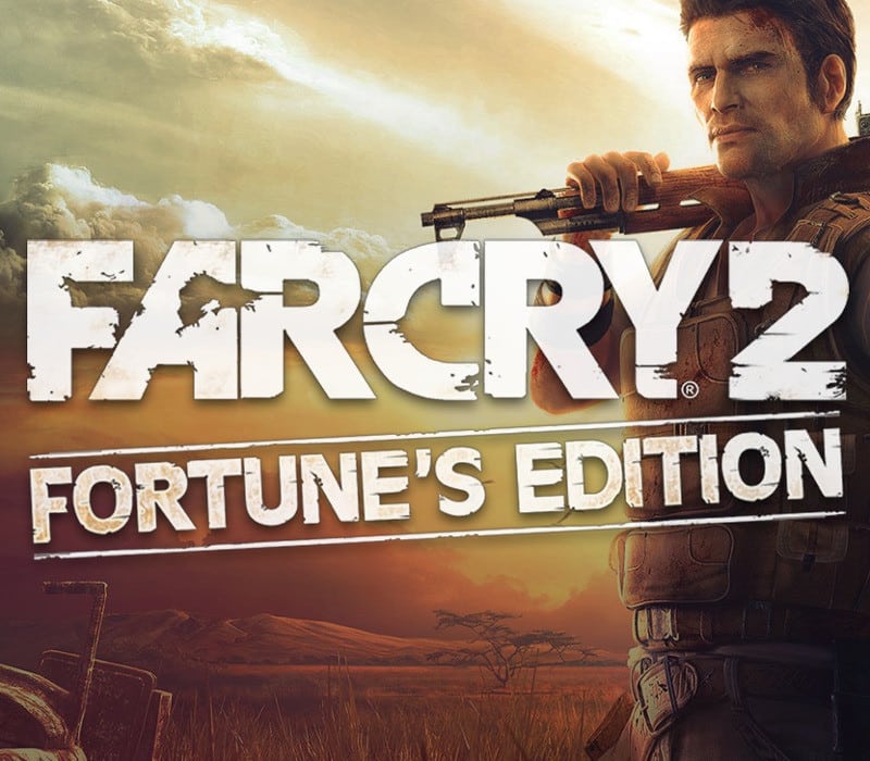 Far Cry 2: Fortune’s Edition Steam Gift