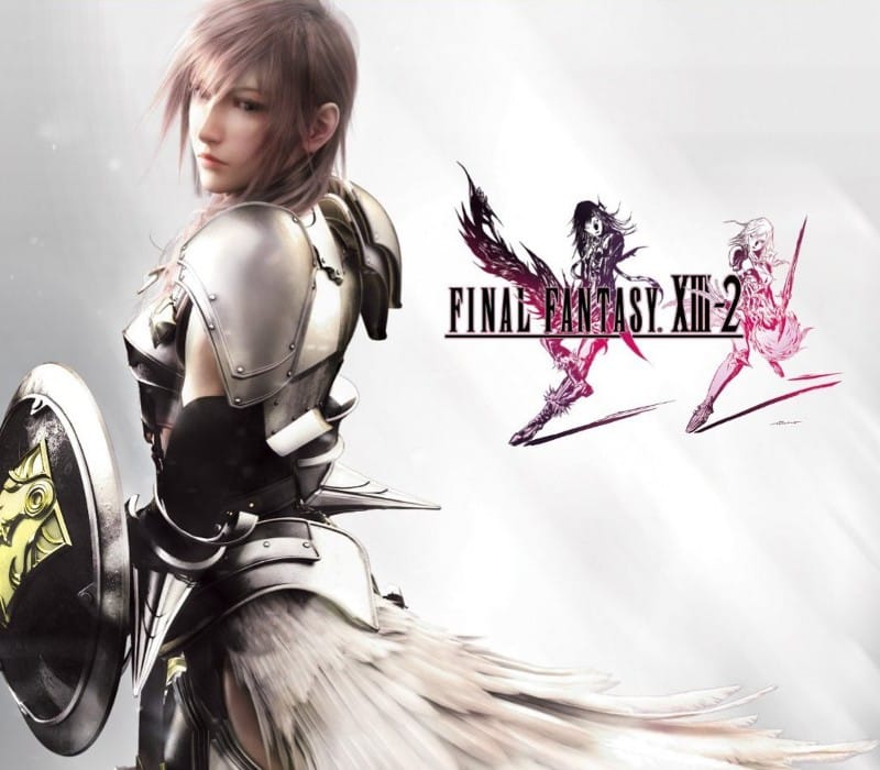 Final Fantasy XIII-2 PC Steam Gift