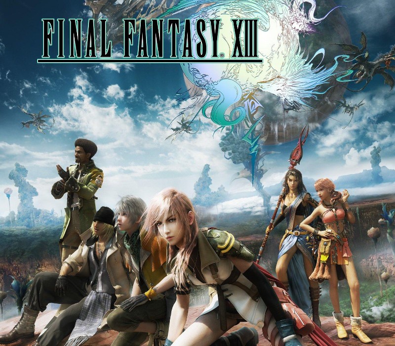 Final Fantasy XIII PC Steam Gift