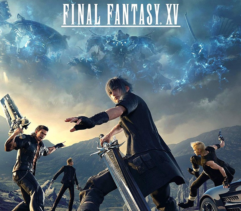 FINAL FANTASY XV – Season Pass US PS4 CD Key