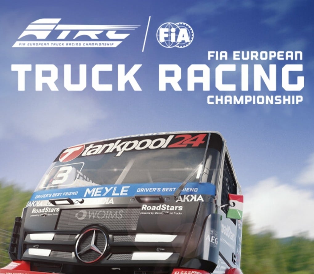 FIA Truck Racing Championship US XBOX One CD Key