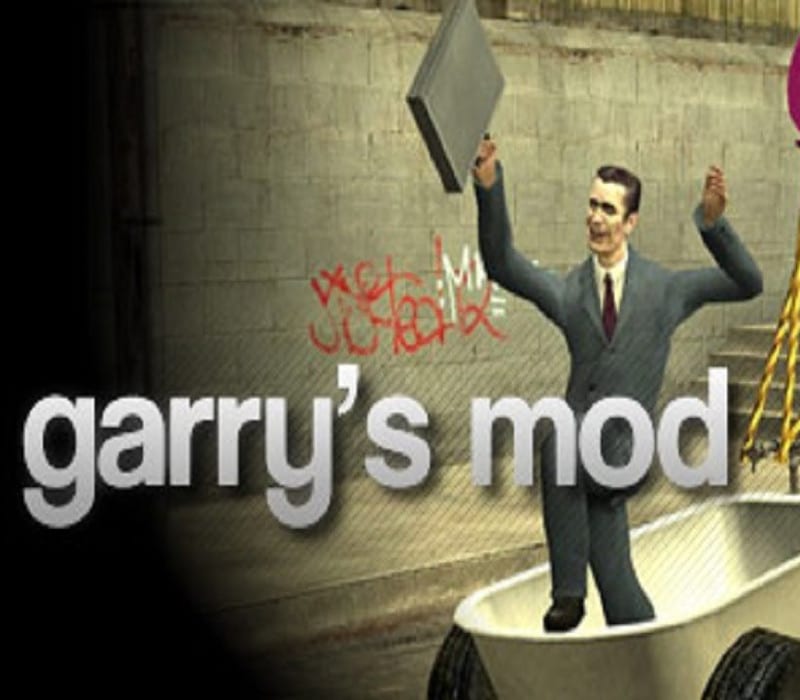 Garry’s Mod Steam Gift