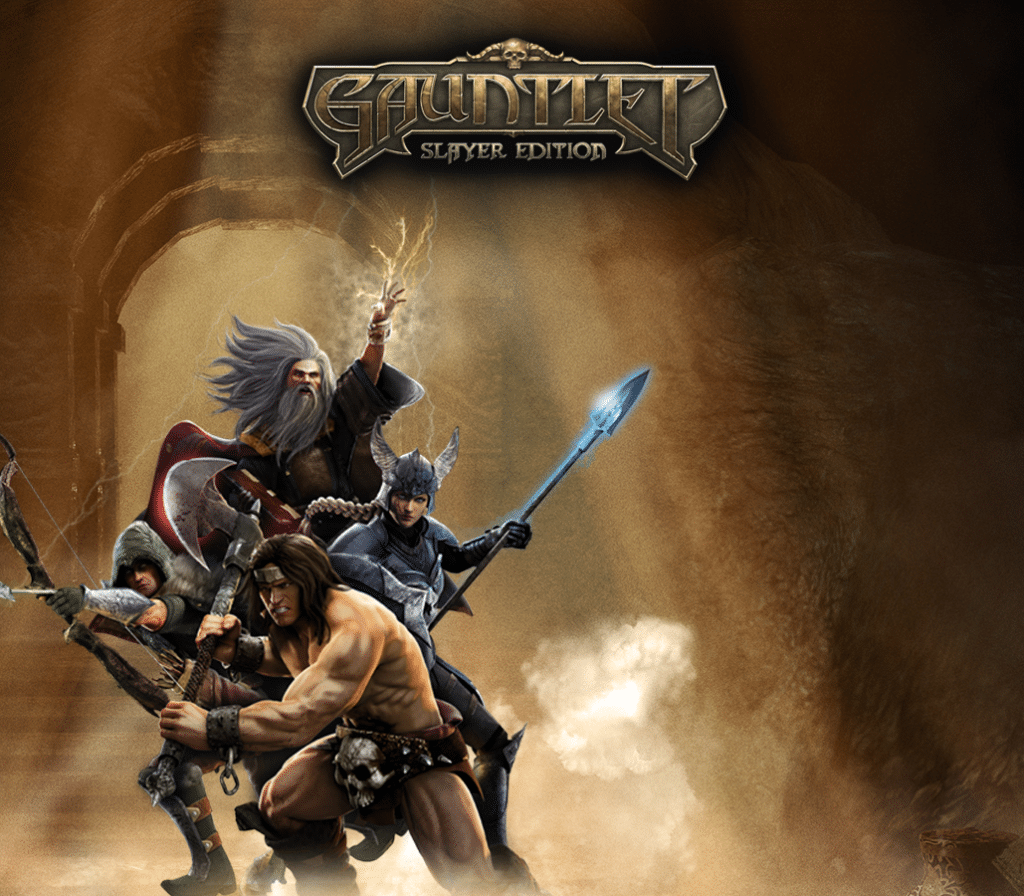 Gauntlet Steam CD Key