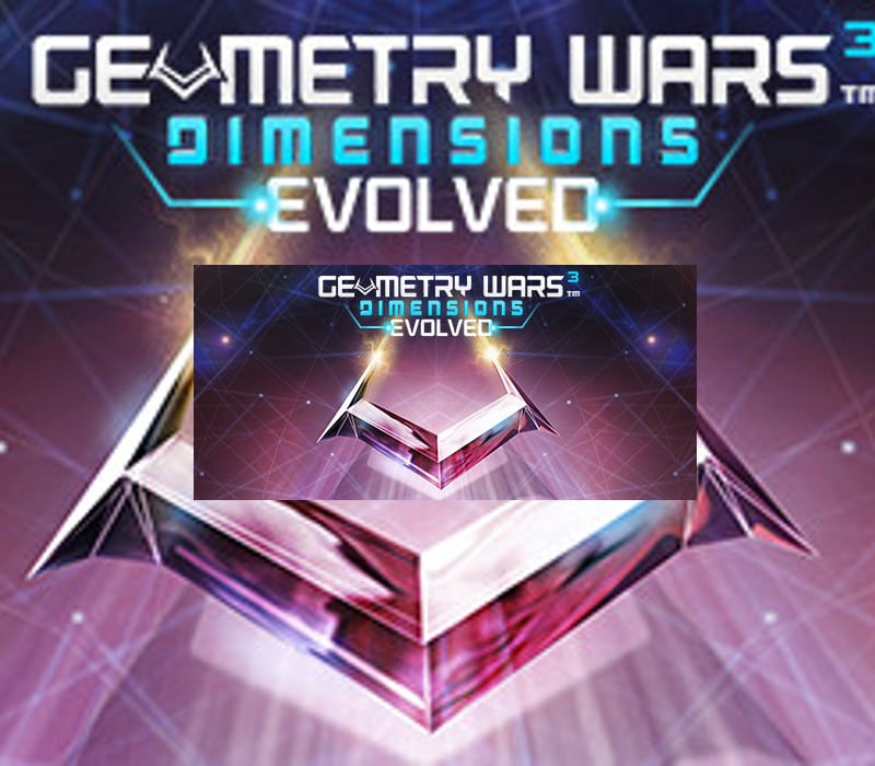 Geometry Wars 3: Dimensions Evolved Steam CD Key