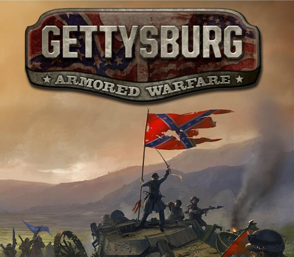 Gettysburg: Armored Warfare Steam CD Key