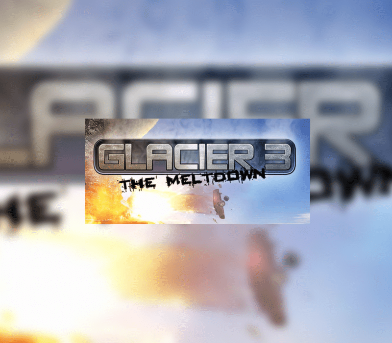 Glacier 3: The Meltdown Steam CD Key