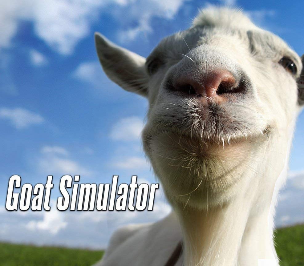 Goat Simulator Steam Gift