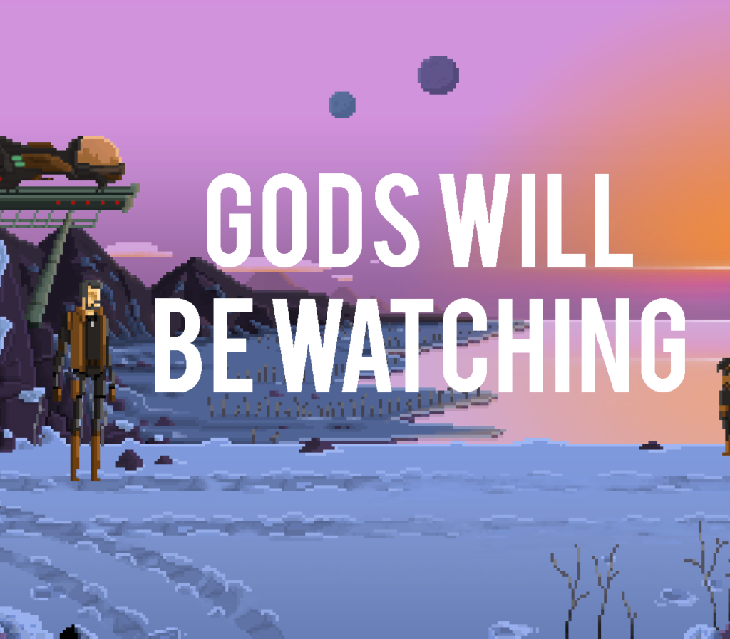 Gods Will Be Watching Collector’s Edition Steam Gift