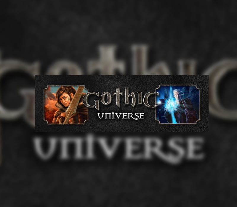 Gothic Universe Edition PC Steam CD Key