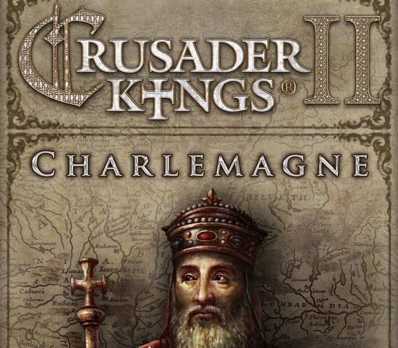 Crusader Kings II – Charlemagne DLC Steam CD Key