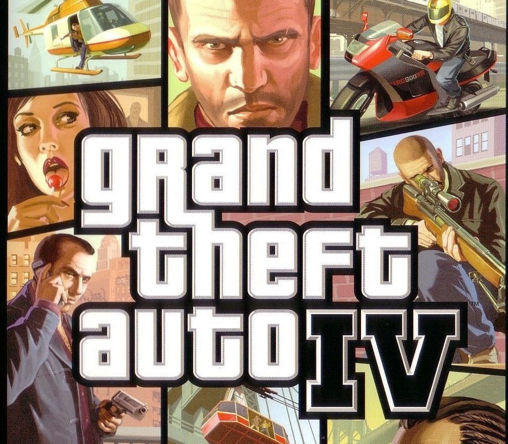 Grand Theft Auto IV Complete Edition PC Steam Gift