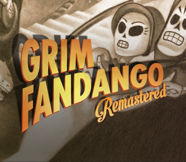 Grim Fandango Remastered Steam CD Key