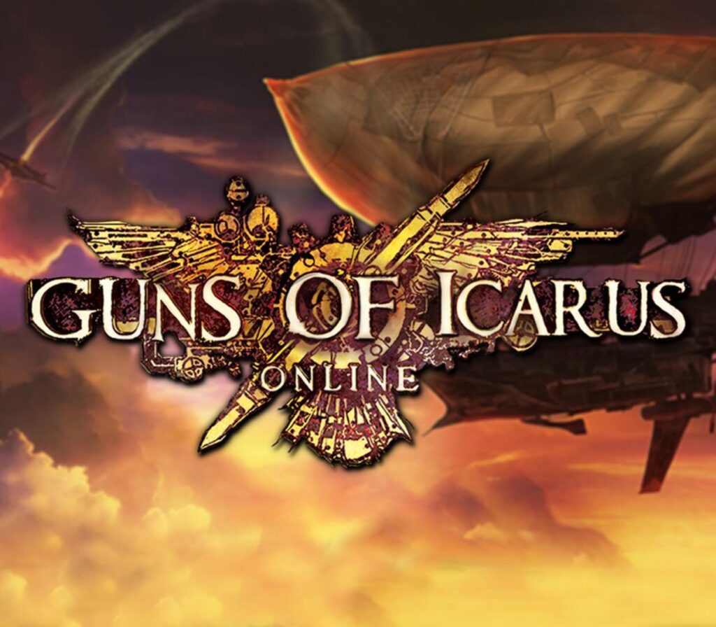 Guns of Icarus Online Steam Gift