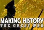 Making History: The Great War Steam CD Key