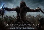 Middle-Earth: Shadow of Mordor GOTY Edition US PS4 CD Key