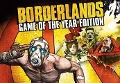 Borderlands Game of the Year Edition PC Steam Gift