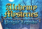 Alchemy Mysteries: Prague Legends Steam CD Key